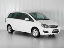 Opel Zafira 1.8 AMT, 2011, 48 827 км, с пробегом, цена 1 459 000 руб.