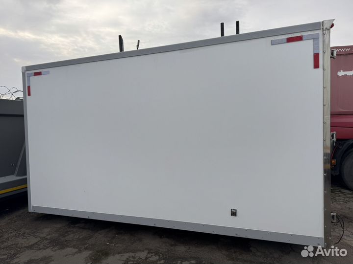 Изотермический фургон