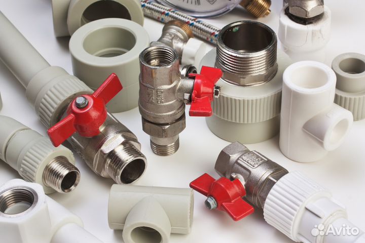 Сантехник, Отопление, Водоснабжение, все виды рабо