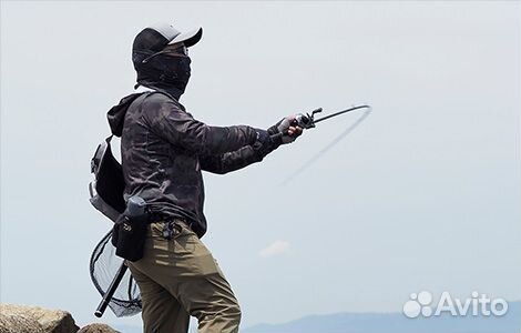 Спиннинг daiwa silver wolf MX 76MLB-S Q