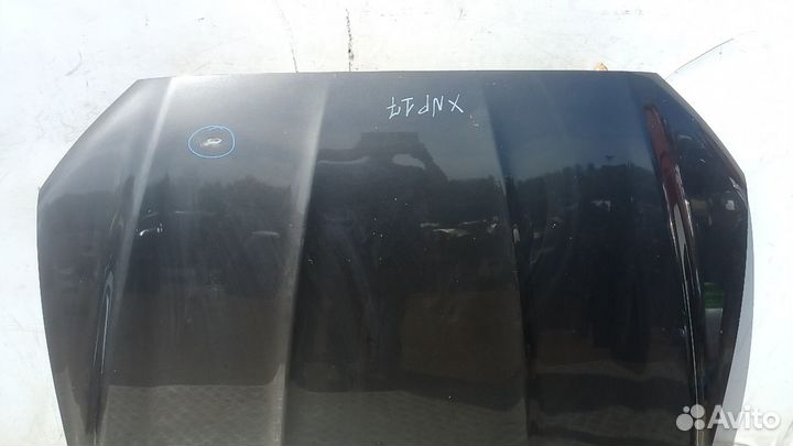 Капот Ford Mondeo