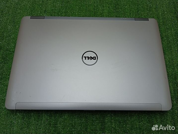 Ноутбук Dell latitude e6540 i7/16gb/ssd 500gb