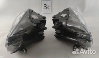 Mini cooper countryman R60 xenon