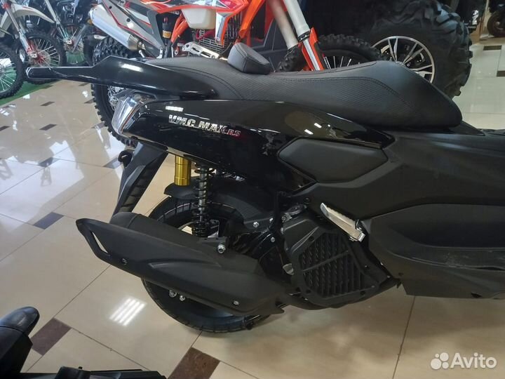 Скутер vento VMC MAX RS (150) (В магазине)