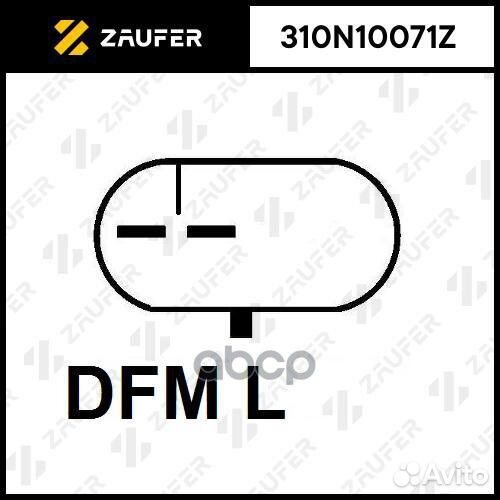 Регулятор генератора 310N10071Z zaufer