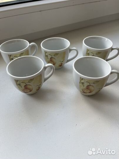 Чайный сервиз СССР