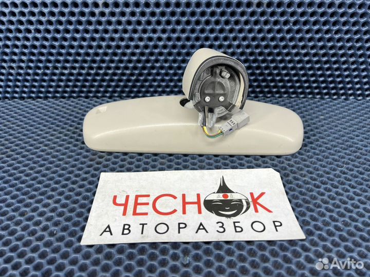 Зеркало салонное Audi Q7 4L 2005-2009
