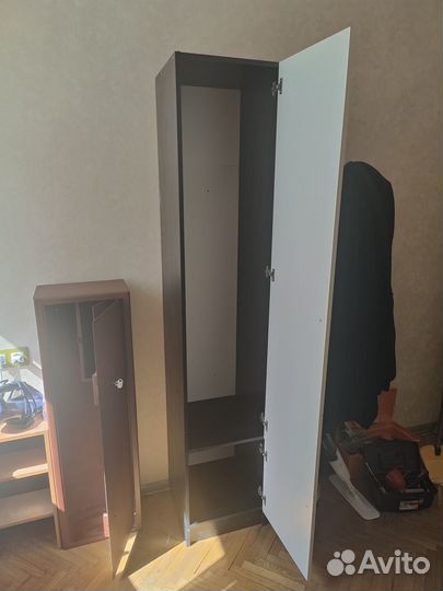 Оружейный сейф + шкаф