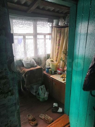 Дом 30 м² на участке 3,5 сот.