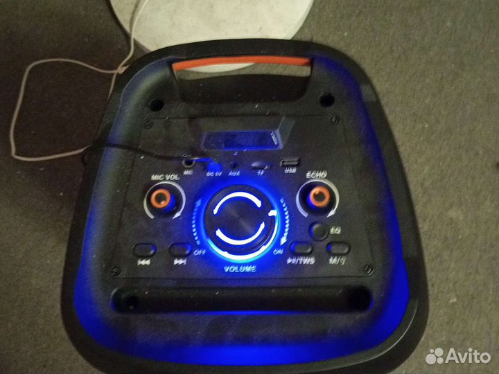 Bluetooth колонка