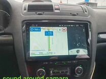 Skoda Octavia A5 магнитола Android новая гарантия