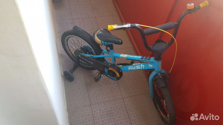 Вклосипед 18