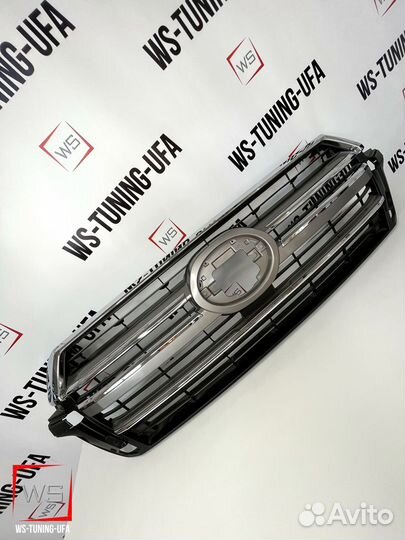 Решетка радиатора toyota land cruiser 200 V265