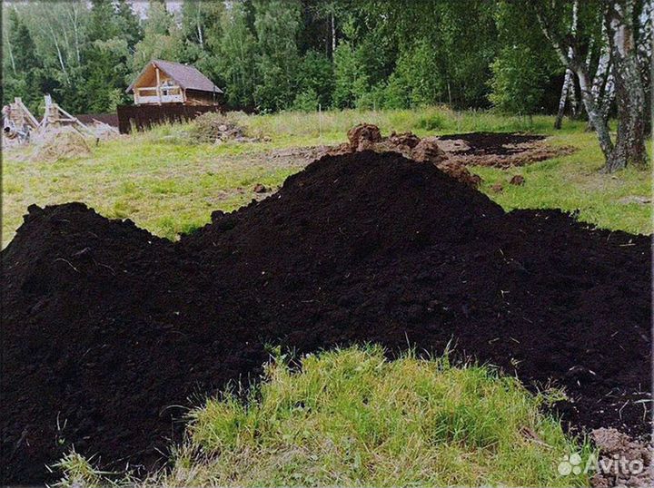 Земля Чернозем