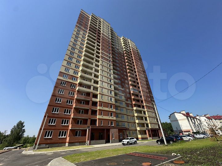 2-к. квартира, 71,2 м², 5/24 эт.