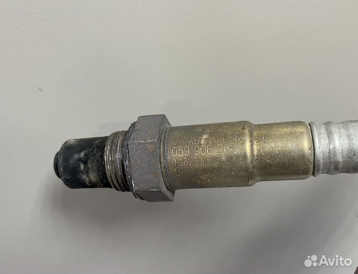 Лямбда зонд Ауди А6 С6 3.0 дизель