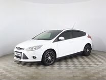 Ford Focus 1.6 MT, 2012, 223 385 км, с пробегом, цена 647 000 руб.