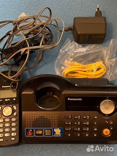 Телефон Panasonic KX-TCD235RU