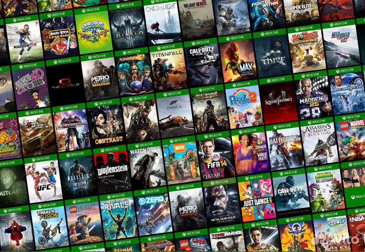 Продам игры на Xbox One, Xbox Sesies X/S Ключ