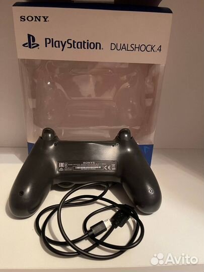 Геймпад ps4