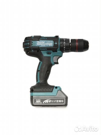 Ударный шуруповёрт Makita 36 V