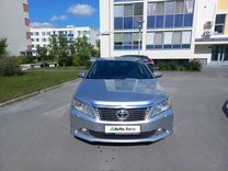 Toyota Camry 2.5 AT, 2012, 213 000 км, с пробегом, цена 1 650 000 руб.