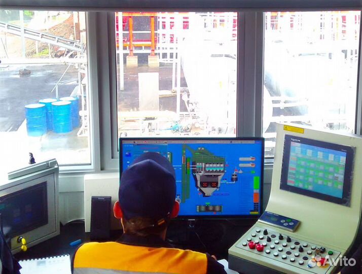 Оператор абз вахта