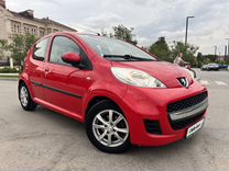 Peugeot 107 1.0 AMT, 2011, 94 500 км, с пробегом, цена 650 000 руб.