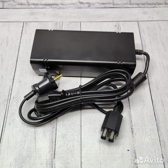 Блок питания для консоли xbox 360 Slim