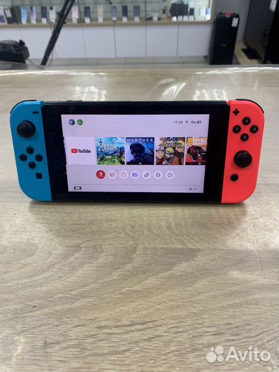 Nintendo switch 1