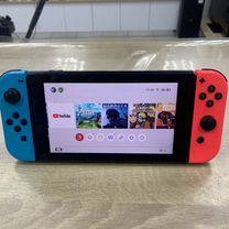 Nintendo switch 1