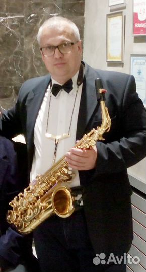 Саксофонист Уфа саксофон #SpartakSax