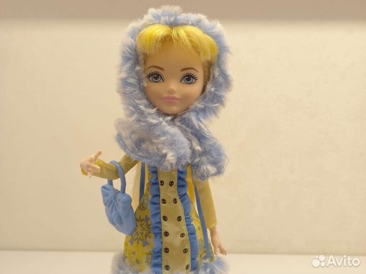 Эвер Афтер хай Блонди Локс зима(торг уместен)