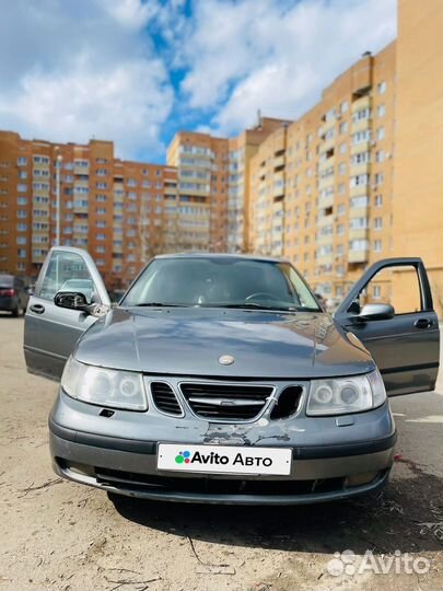 Saab 9-5 2.3 МТ, 2003, 290 000 км