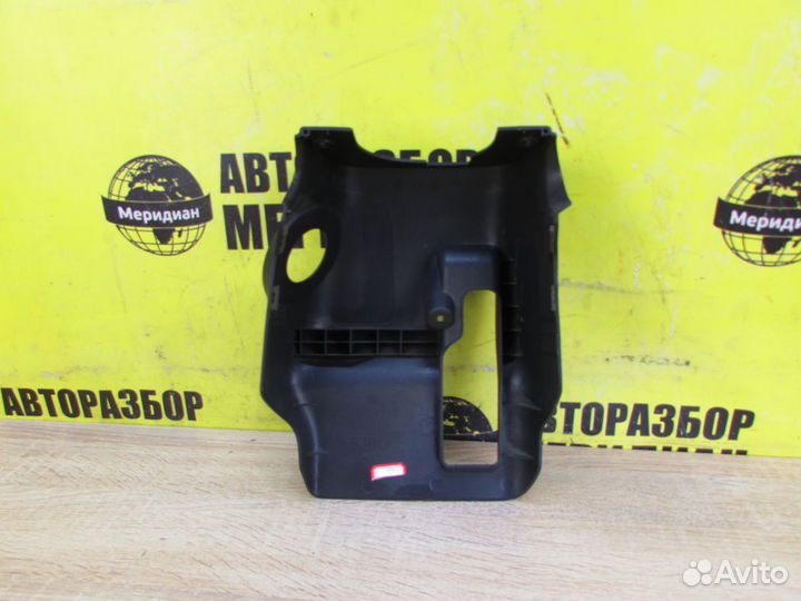 Кожух рулевой колонки нижний на Lifan Solano 2