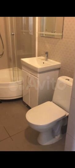 Квартира-студия, 25 м², 2/18 эт.