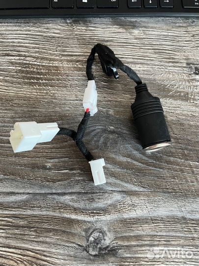 Адаптер для видеорегистратора к плафону Solaris/Ri