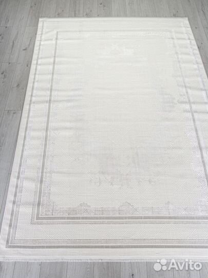 Ковер Durkar Shine 32300A cream/white