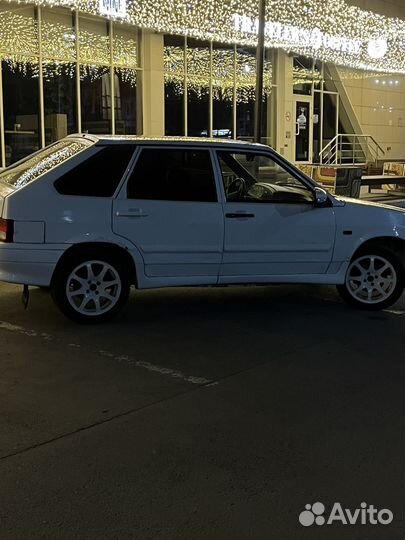 ВАЗ 2114 Samara 1.6 МТ, 2013, 202 000 км