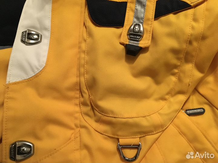 Горнолыжная мужская куртка Spider