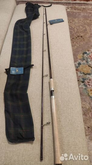 Удилище спиннинговое daiwa Сима-X / CM-X932mhrs