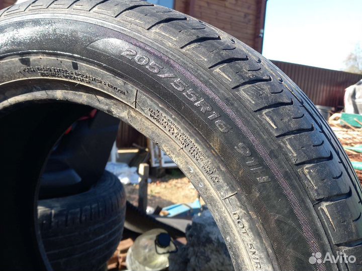 Condor Winter 4 205/55 R16