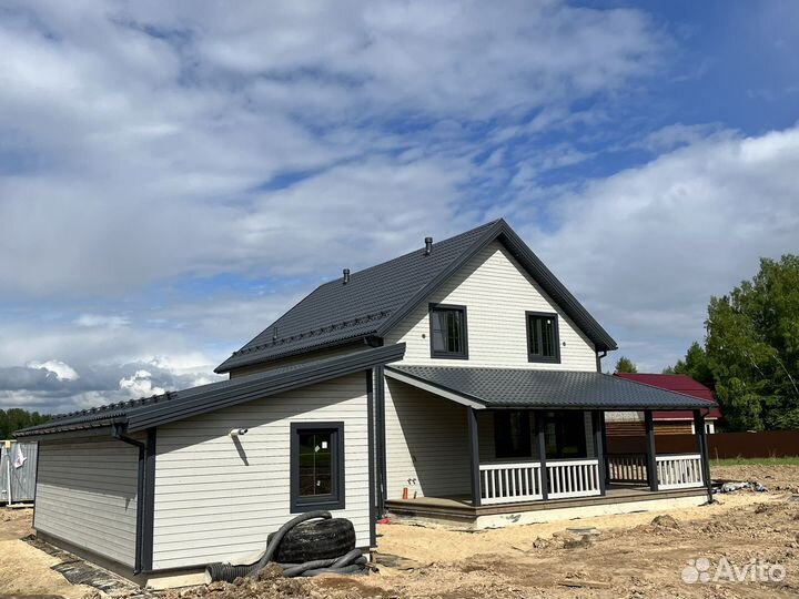 Каркасное строительство