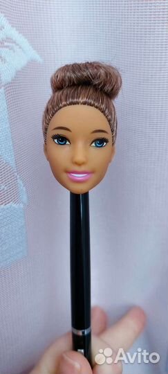 Barbie головы
