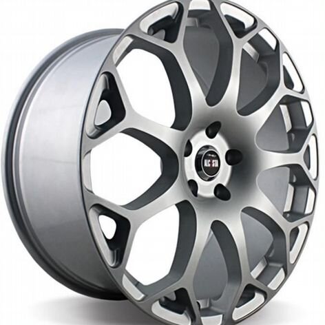 Литые диски Alcasta M34 9.5×R20 5×114.3