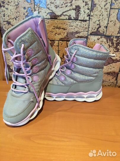 Ботинки демисезонные