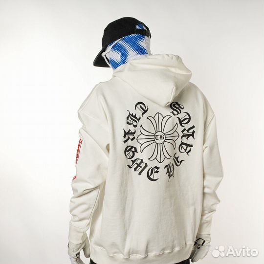 Зип Худи Chrome Hearts