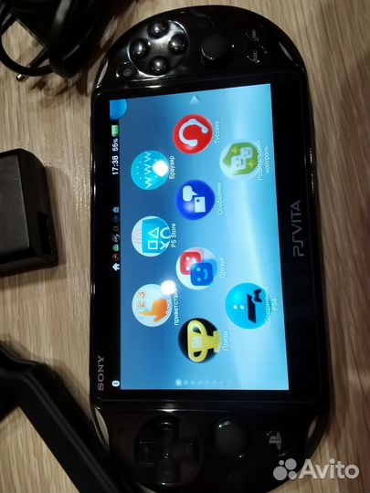 Sony ps vita slim 2000