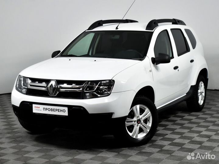 Renault Duster 2.0 МТ, 2015, 147 902 км