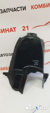 Накладка блока SRS Volkswagen Transporter T5